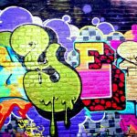 Zestaw spray do graffiti